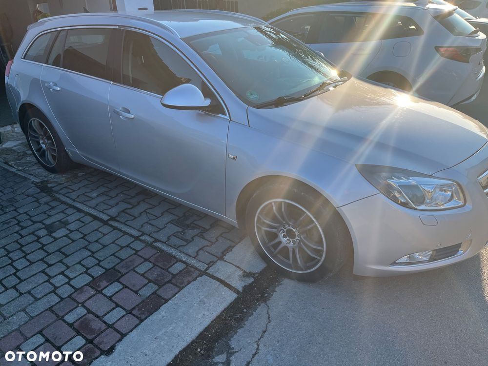 Opel Insignia 2.0 CDTI EcoFLEX Cosmo - 4