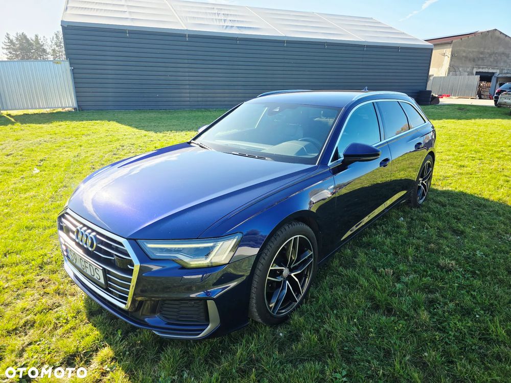 Audi A6 Avant - 5
