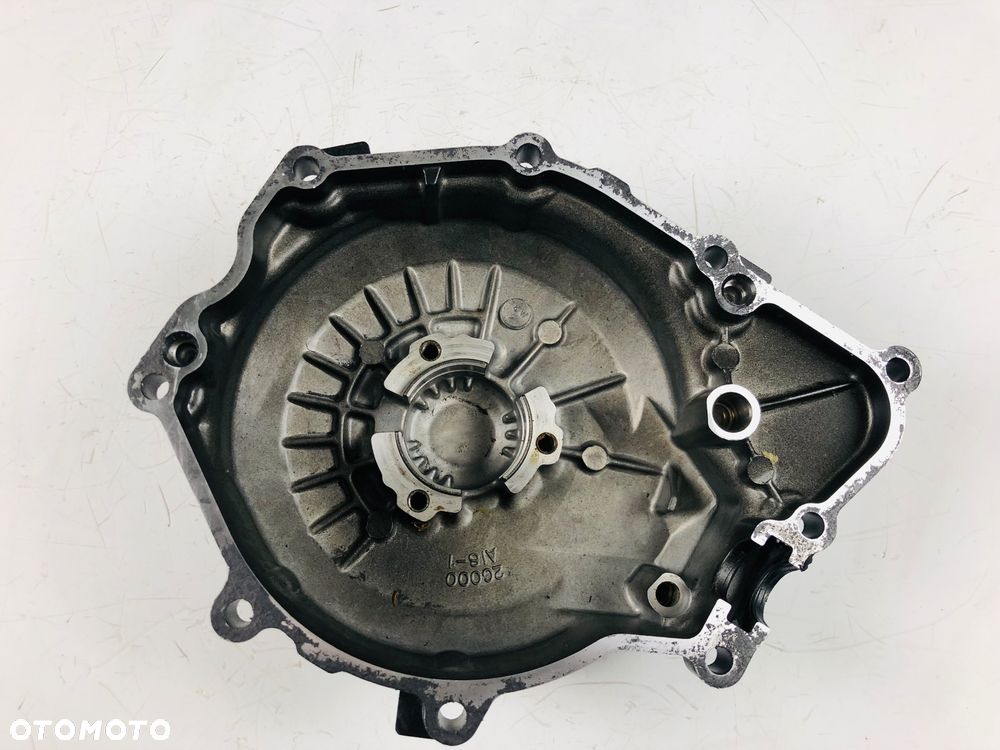 Yamaha YZF R6 pokrywa kapa dekiel lewy iskrownika - 6