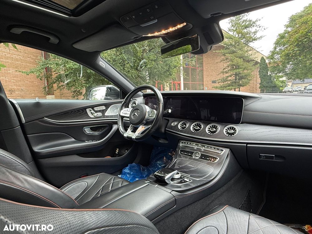 Mercedes-Benz CLS 450 4MATIC Aut - 19