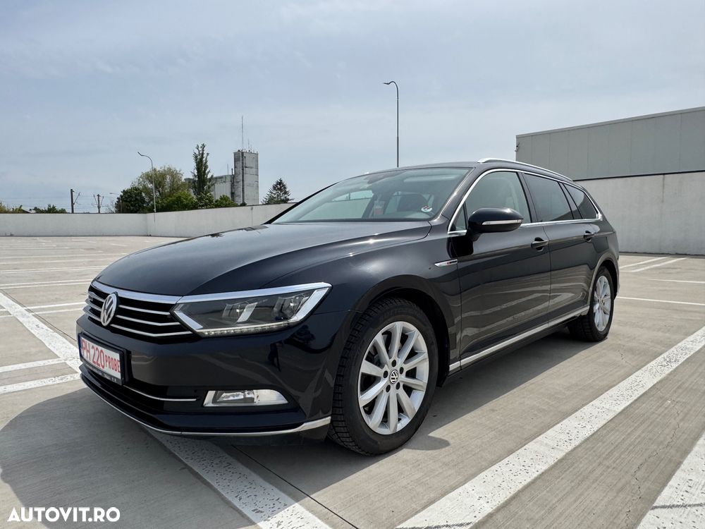 Volkswagen Passat 2.0 TDI DSG 4Motion Highline - 2