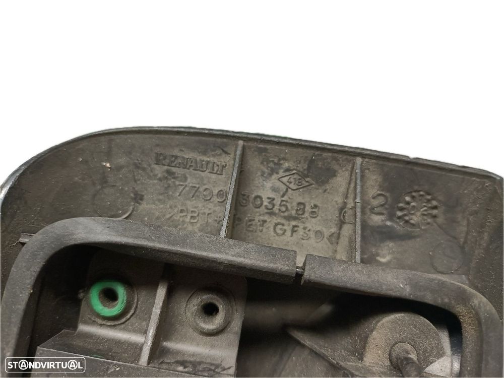 Puxador / Muleta Exterior Renault Kangoo (Kc0/1_) - 3