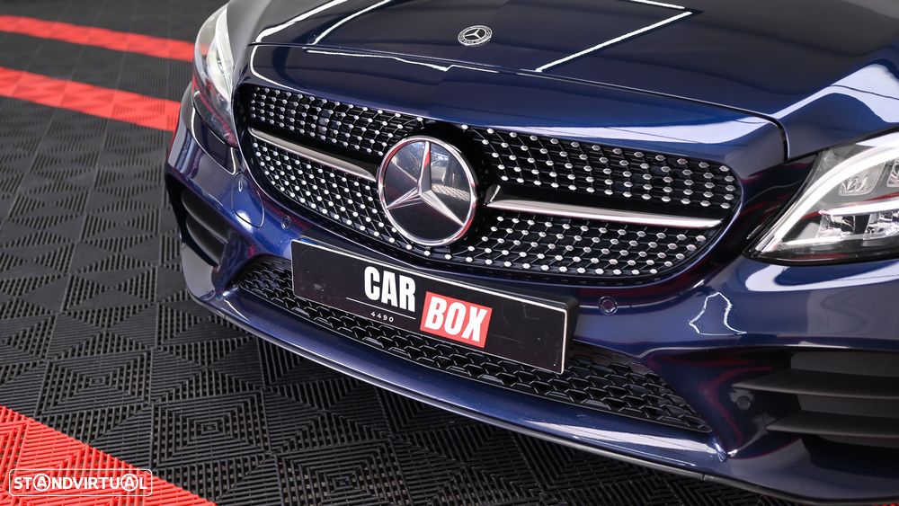 Mercedes-Benz C 300 de T 9G-TRONIC AMG Line - 3