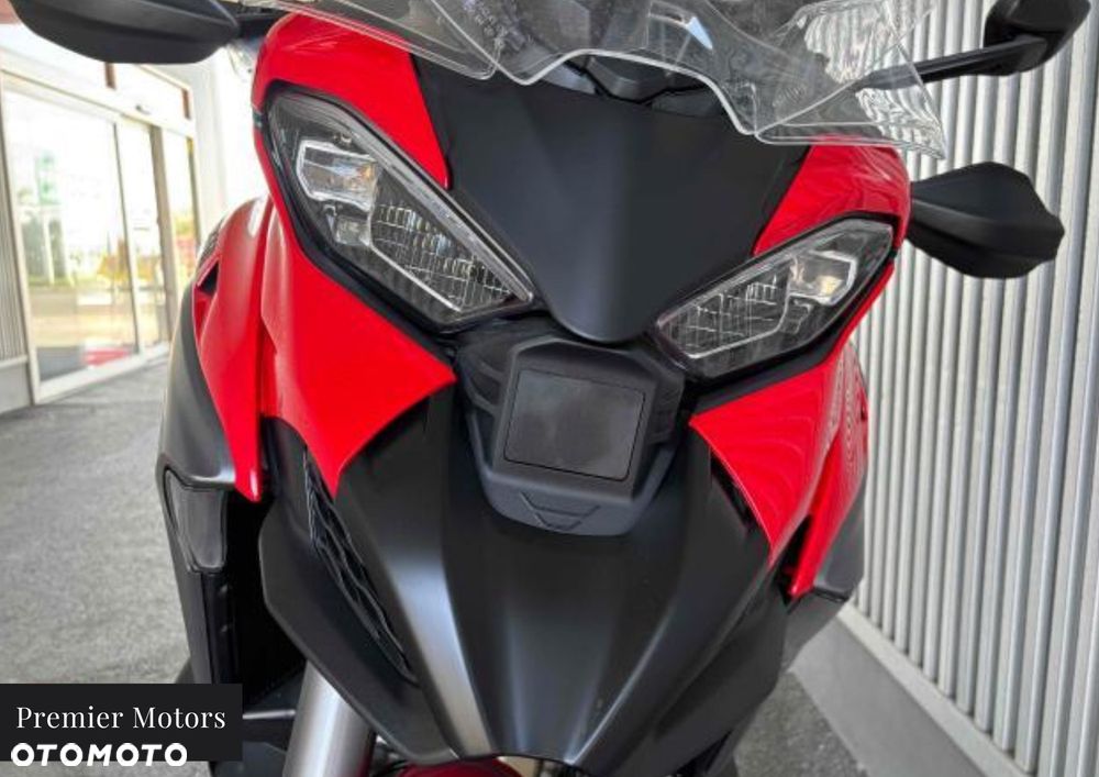 Ducati Multistrada - 5