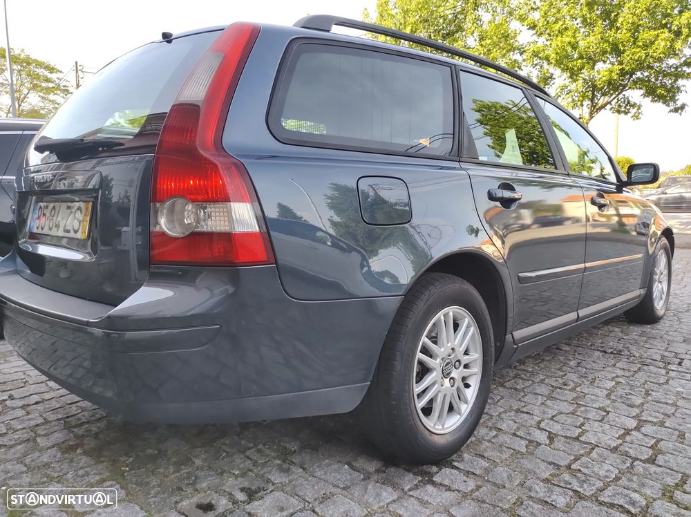 Volvo V50 1.6 D Nível 2 - 11