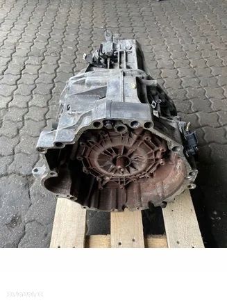 Skrzynia Multitronic 3.2 FSI V6 Audi A4 A6 A8 HJA 05r - 1