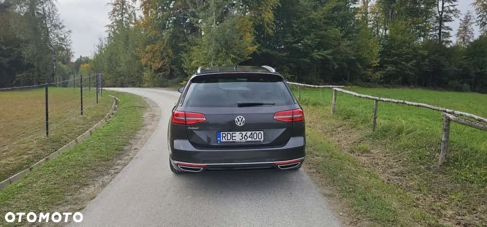 Volkswagen Passat Variant - 4
