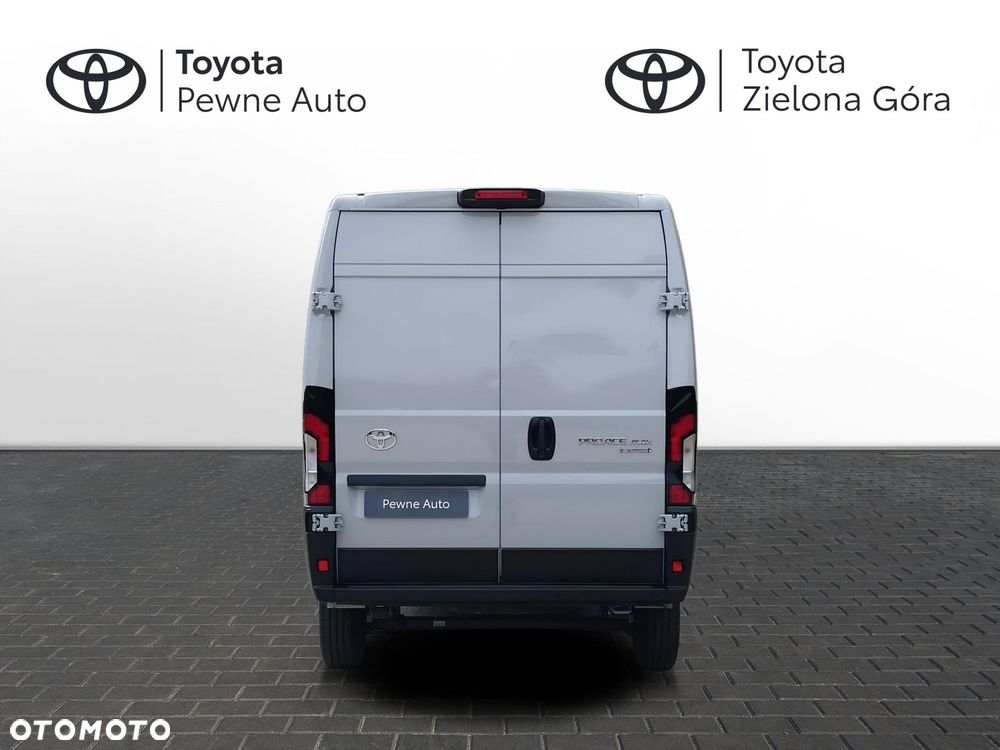 Toyota ProAce - 4