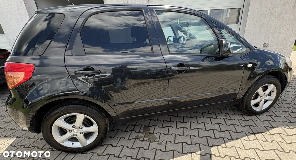 Suzuki SX4 1.6 GLX / Comfort - 8
