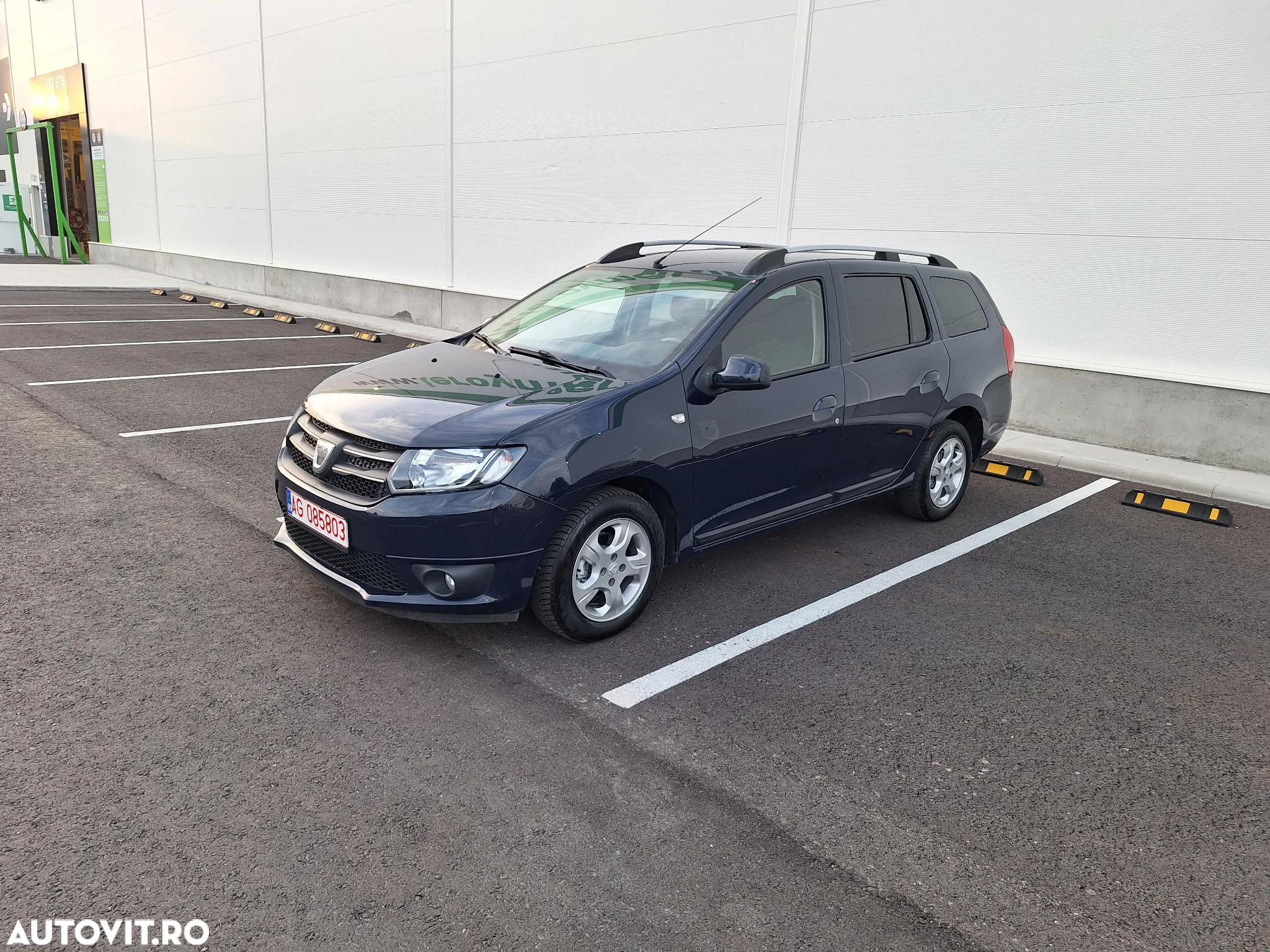 Dacia Logan 1.5 dCi Prestige - 12