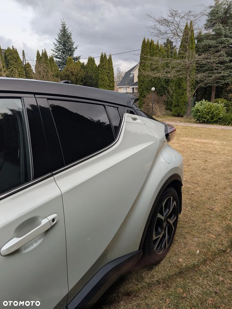 Toyota C-HR 1.8 Hybrid Dynamic - 5