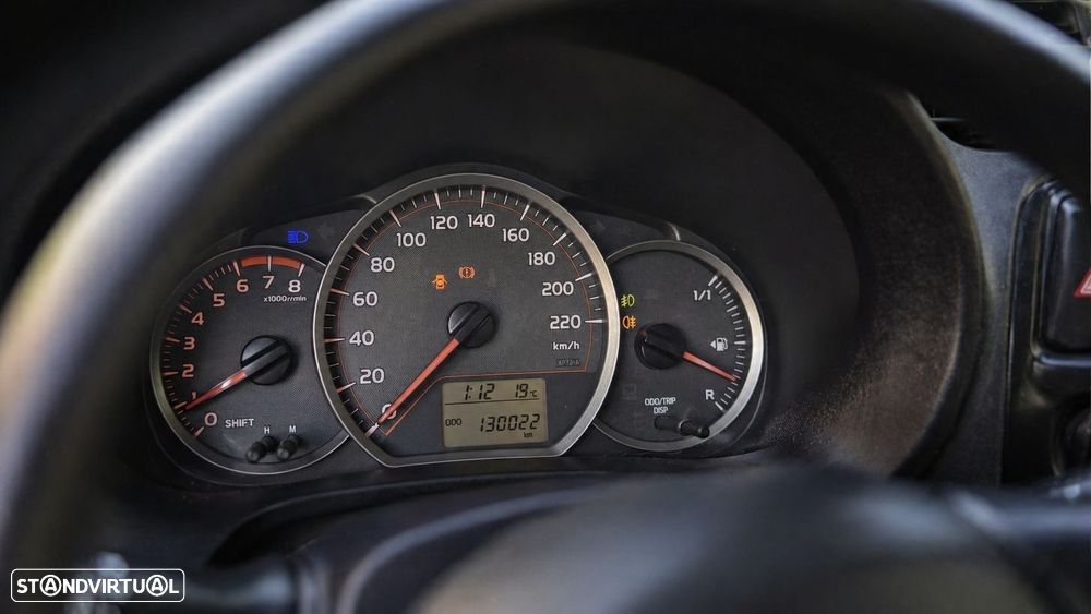 Toyota Yaris 1.0 VVT-i Comfort - 9