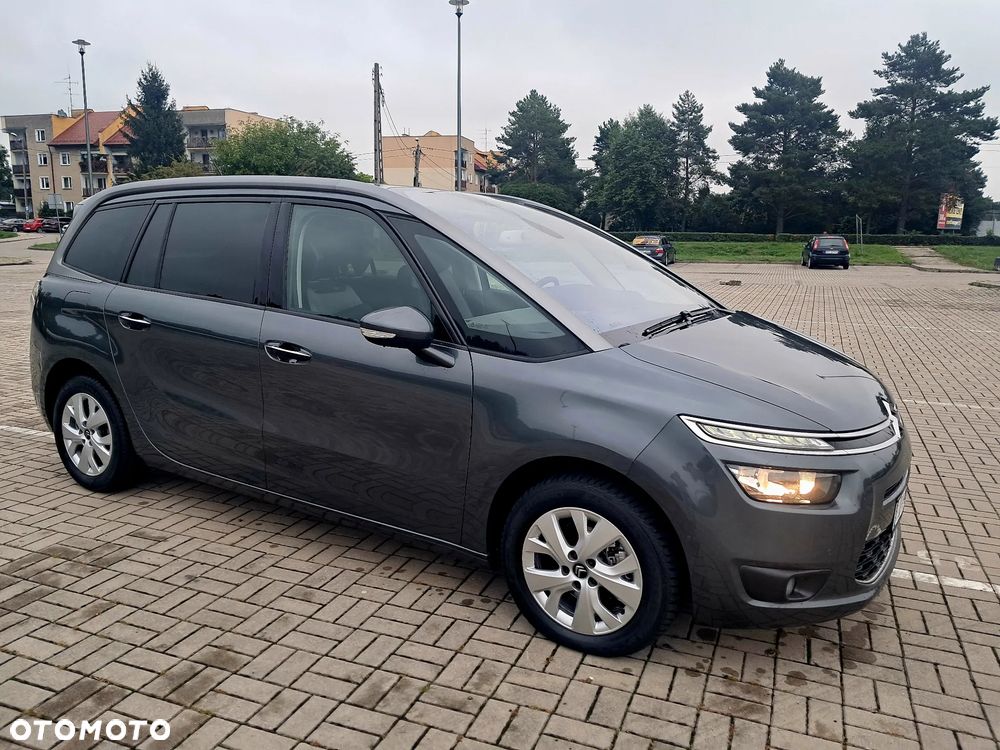 Citroën C4 Picasso 1.6 e-HDi Exclusive - 5
