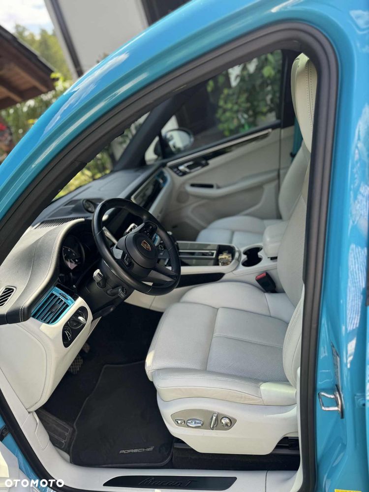 Porsche Macan T - 8