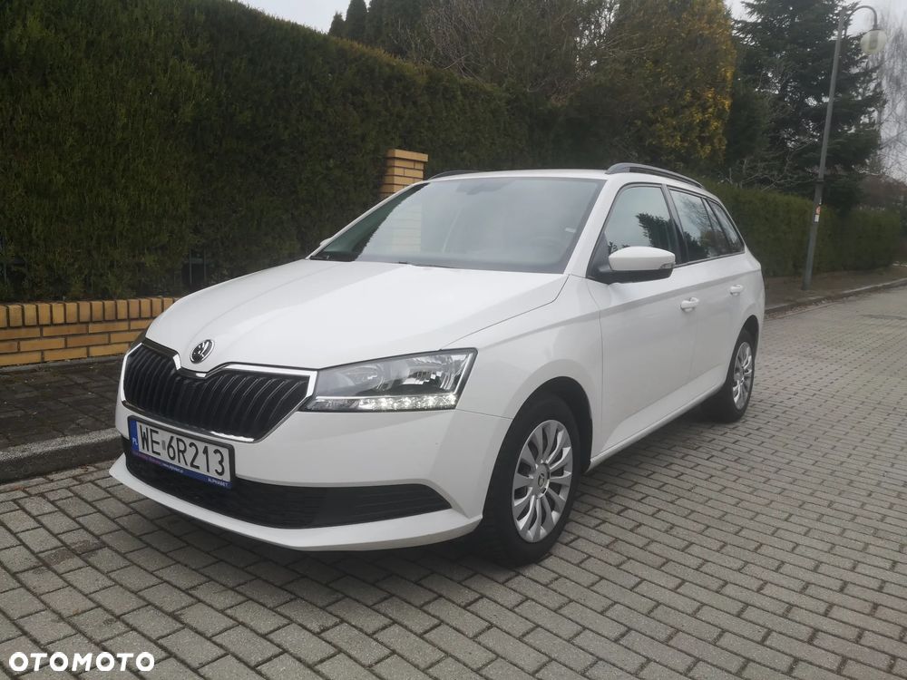 Skoda Fabia 1.0 TSI Ambition - 7