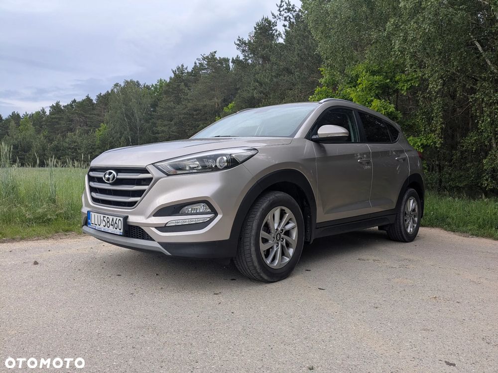 Hyundai Tucson 1.7 CRDI BlueDrive Comfort 2WD - 3