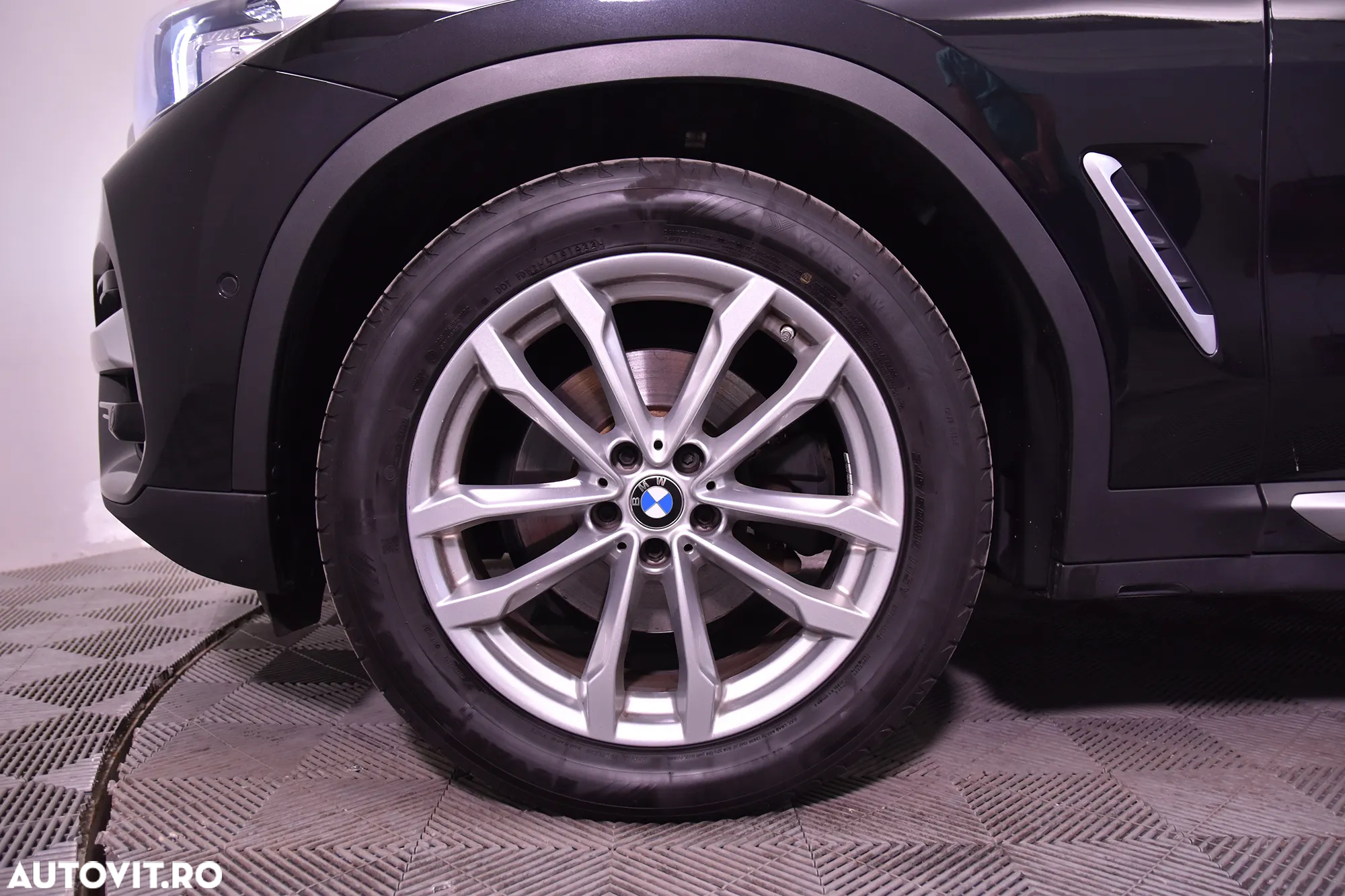 BMW X3 xDrive20d AT xLine - 13