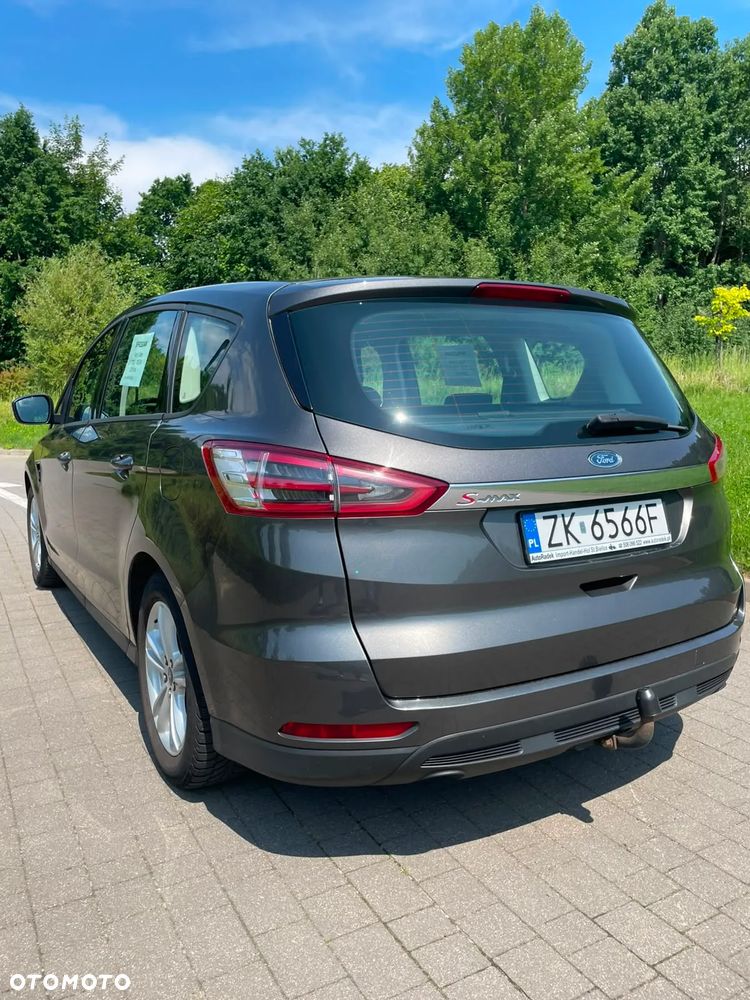 Ford S-Max 2.0 TDCi Trend PowerShift - 2