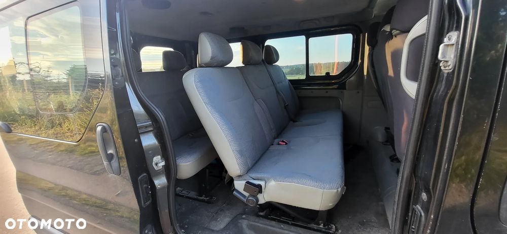 Renault Trafic L1H1 - 6