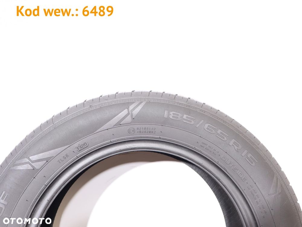 Nokian WETPROOF - 185/65 R15 - 5