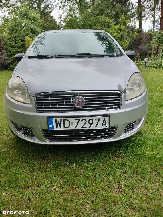Fiat Linea 1.4 Active Euro5 - 10