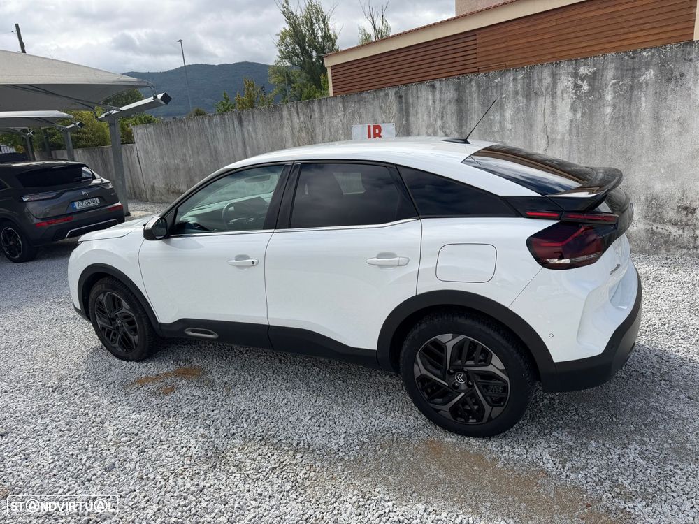 Citroën C4 1.2 PureTech Feel Pack EAT8 - 4