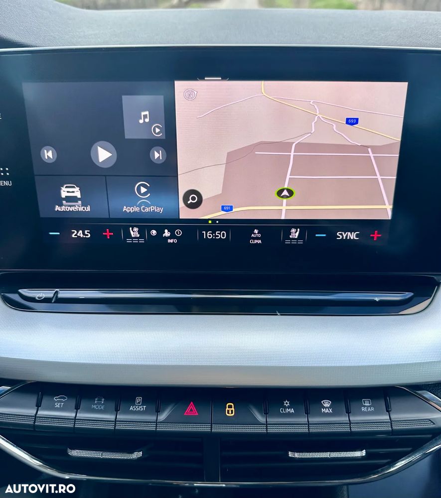 Skoda Octavia 2.0 TDI DSG Style - 22