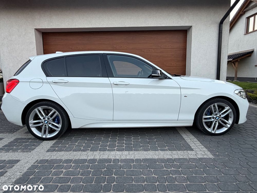 BMW Seria 1 120d xDrive Edition M Sport Shadow - 5
