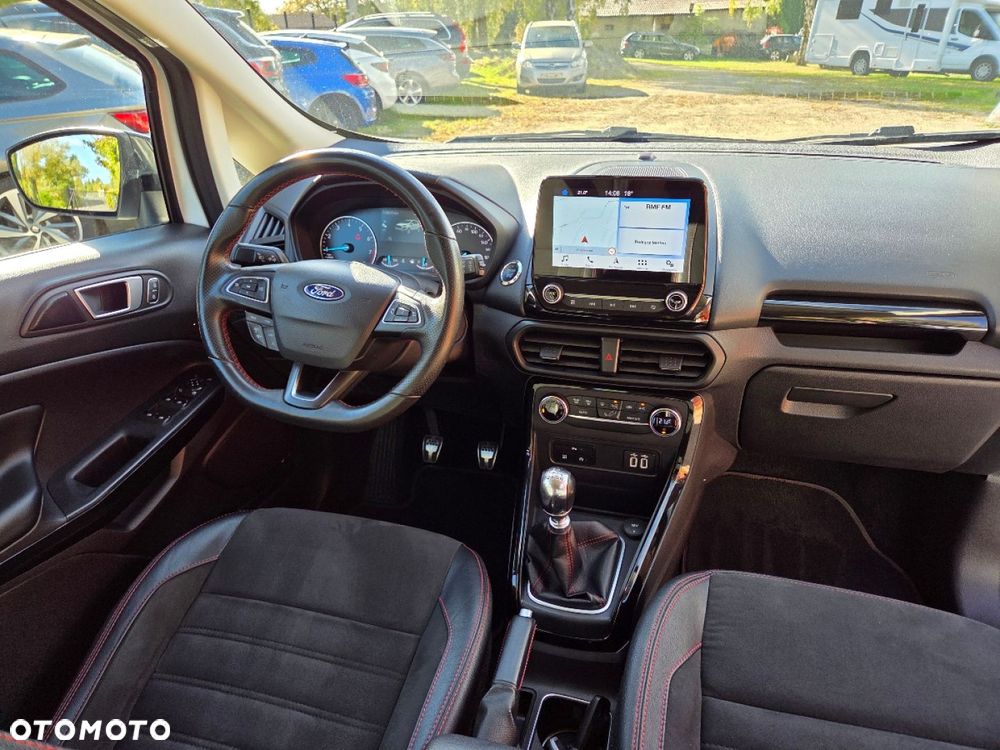 Ford EcoSport 1.0 EcoBoost ST-Line ASS - 21