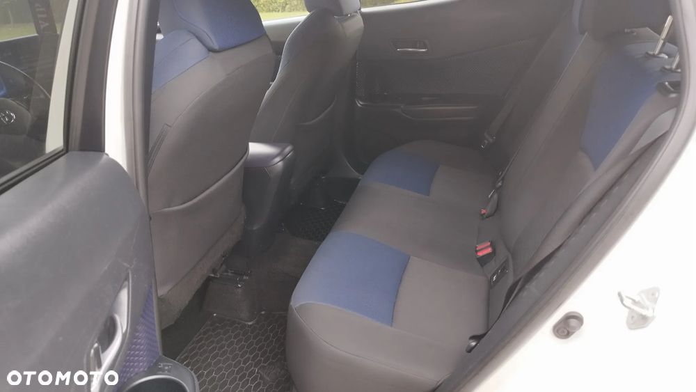 Toyota C-HR 1.2 T GPF Premium CVT 4x4 - 16