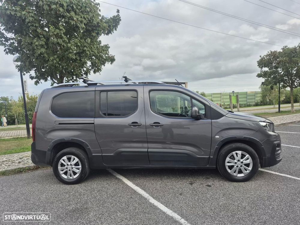 Peugeot Rifter 1.5 BlueHDi Active - 10