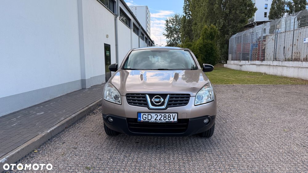 Nissan Qashqai 1.6 Visia - 15
