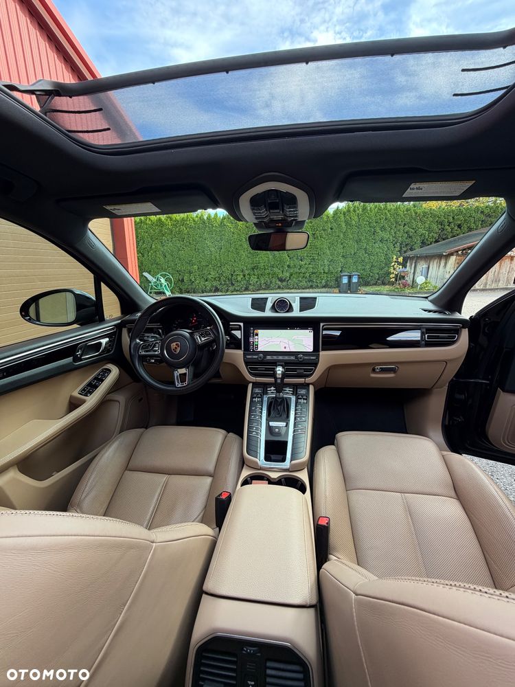 Porsche Macan Standard - 8