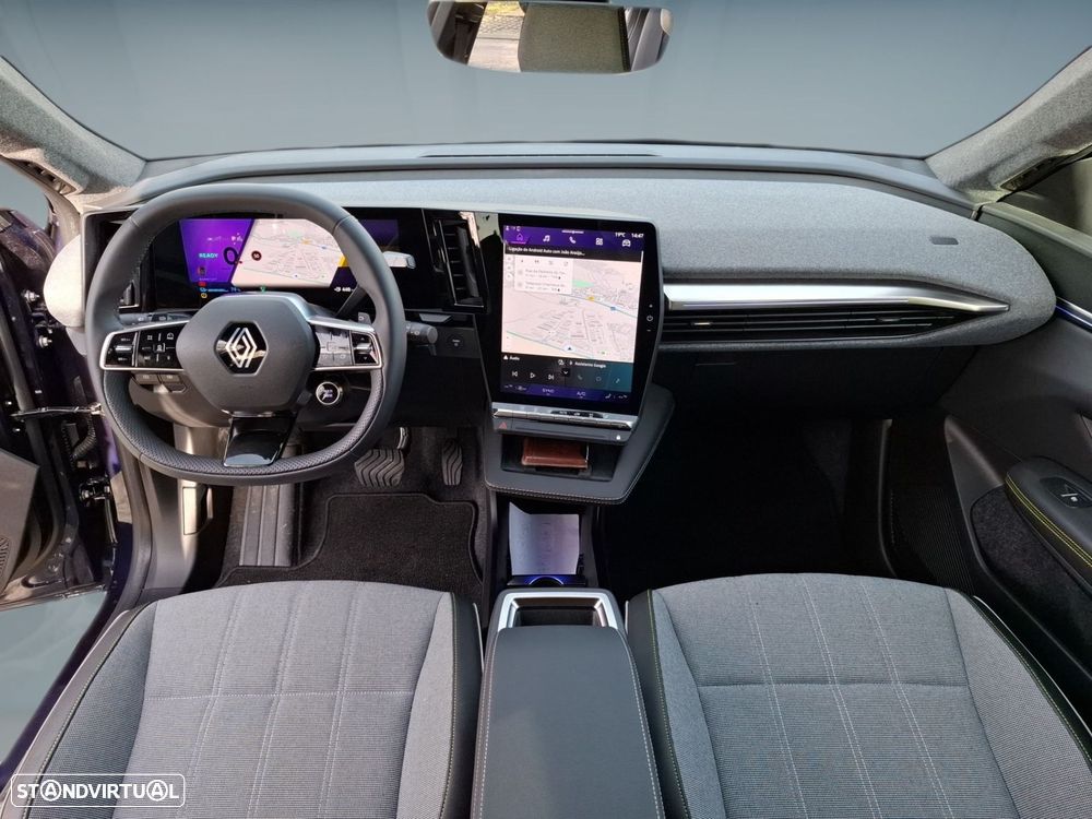 Renault Scénic E-Tech 87 kWh Techno - 12