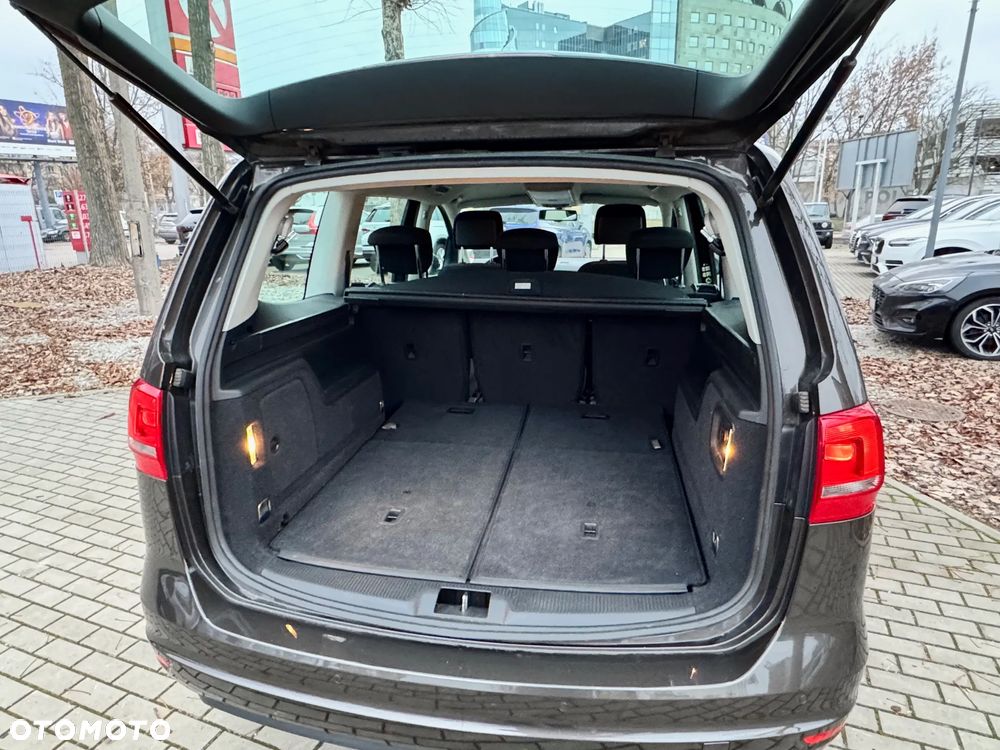 Volkswagen Sharan 1.4 TSI BMT Comfortline - 8