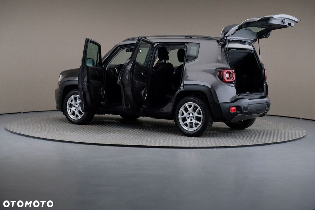 Jeep Renegade 1.3 GSE T4 Turbo Limited FWD S&S - 7