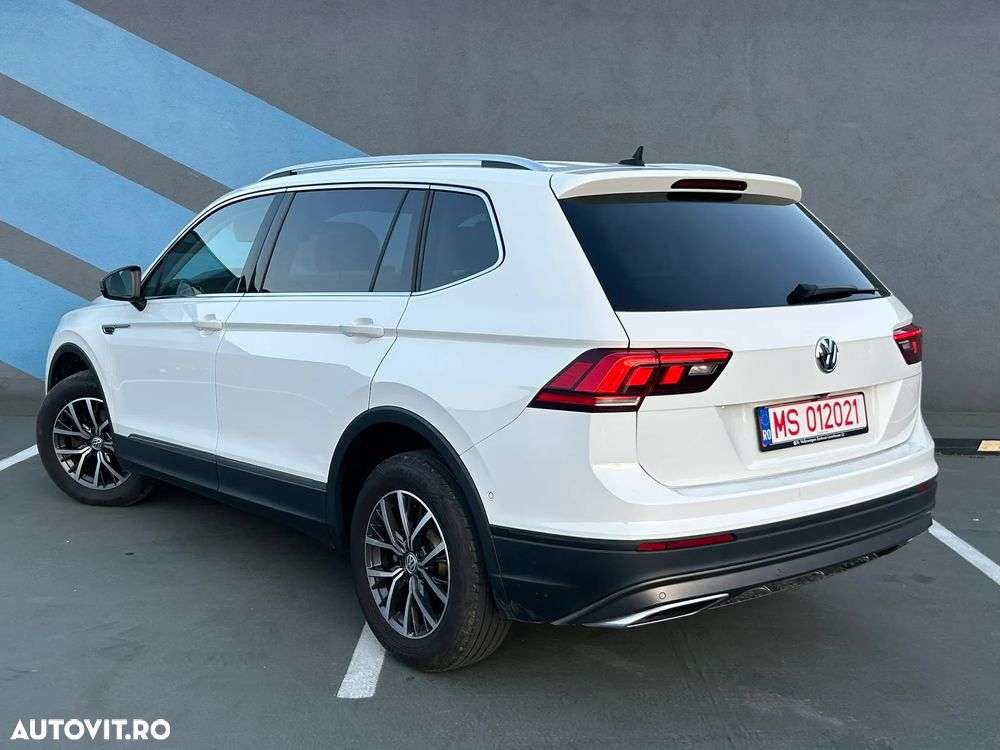 Volkswagen Tiguan 2.0 TDI DPF DSG 4Mot Comfortline - 10