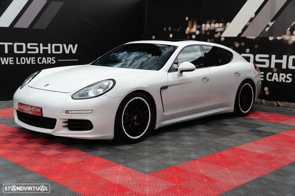 Porsche Panamera Edition - 2