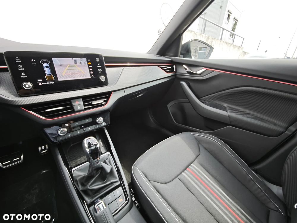 Skoda Kamiq 1.0 TSI Monte Carlo DSG - 26