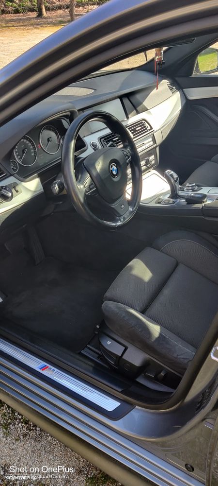 BMW 520 d Pack M Auto - 2