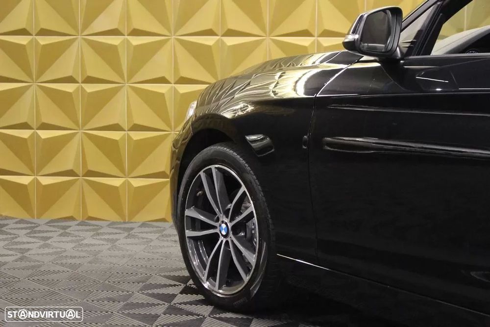 BMW 218 d Cabrio Line Sport Auto - 13