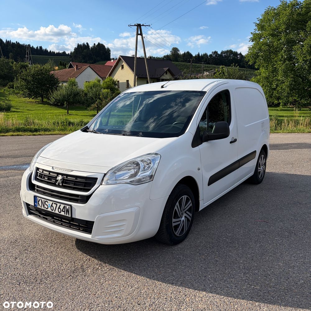 Peugeot Partner 1.6HDI - 3