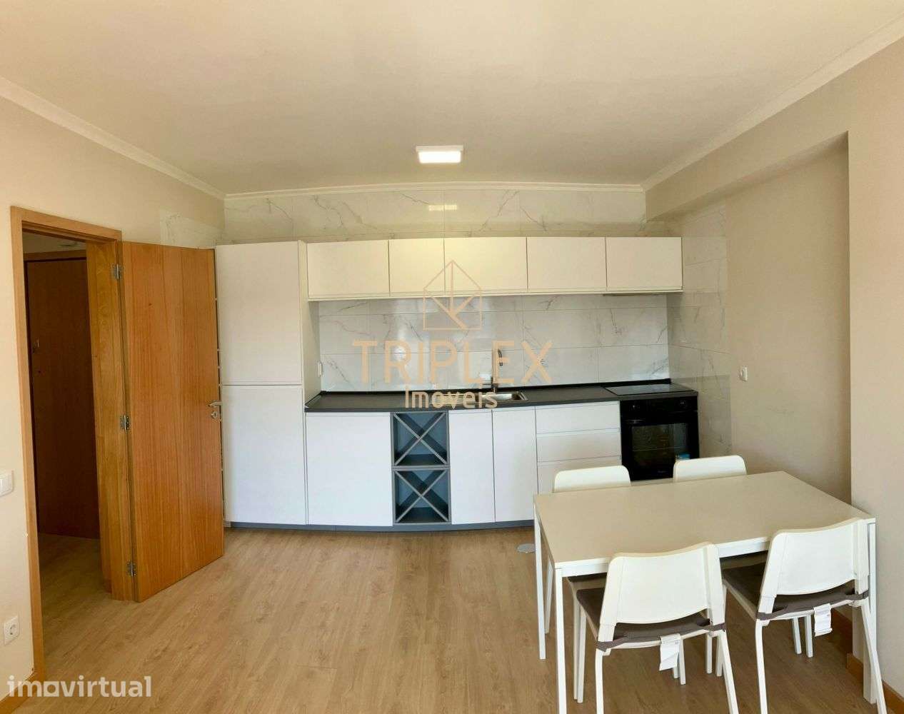 Apartamento T1+1 centro do Castelo - Grande imagem: 4/18