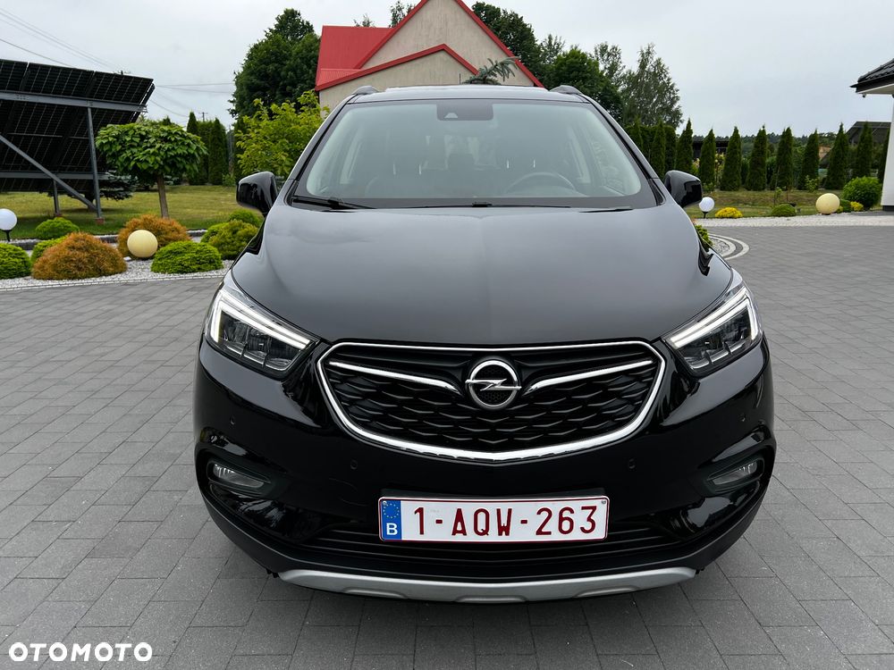 Opel Mokka X 1.4 (ecoFLEX) ECOTEC Start/Stop Color Innovation - 2