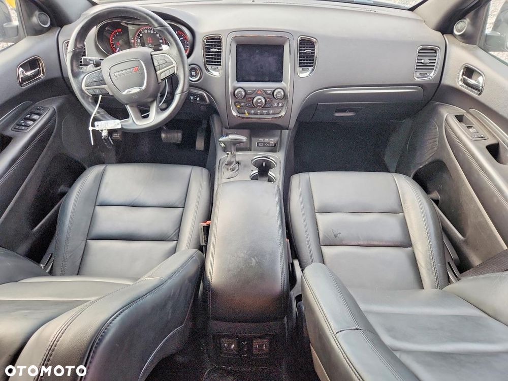 Dodge Durango - 8