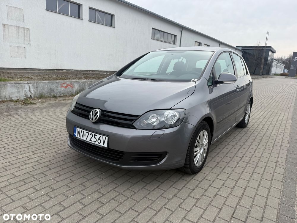 Volkswagen Golf Plus 1.4 TSI Team - 1