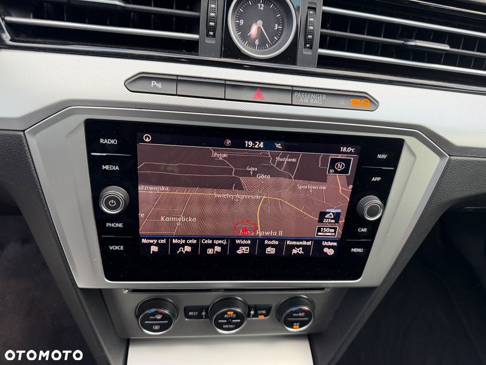 Volkswagen Passat 1.8 TSI BMT Comfortline DSG - 31