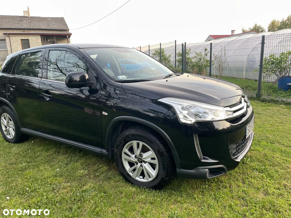 Citroën C4 Aircross 1.6 HDi STT 4x2 Exclusive - 10