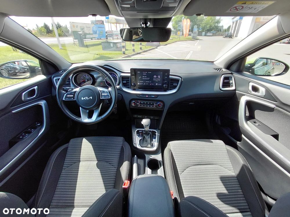Kia XCeed 1.5 T-GDI M DCT - 12