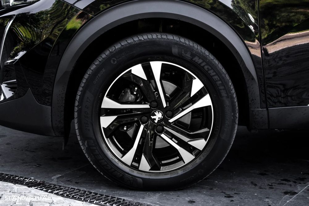 Peugeot 2008 1.5 BlueHDi Allure EAT8 - 9